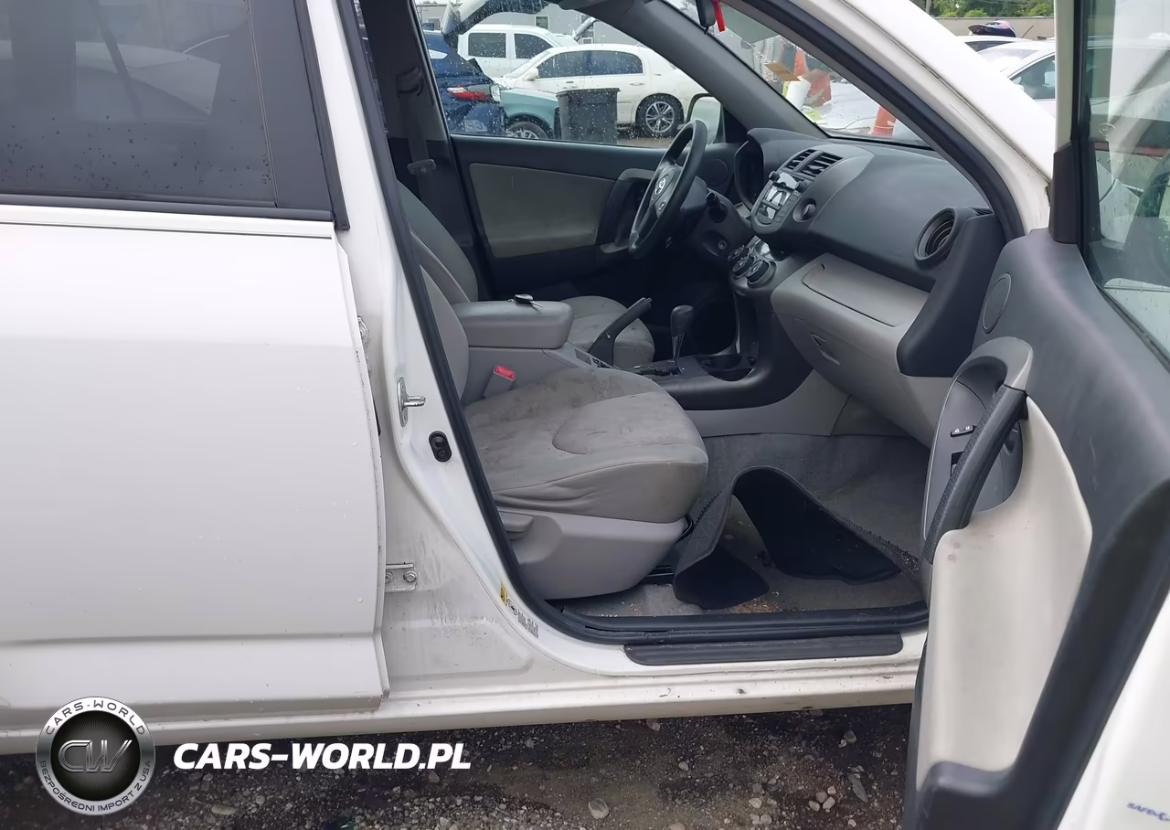 2011 Toyota Rav4 VIN:2T3BF4DV3BW104338 - 5