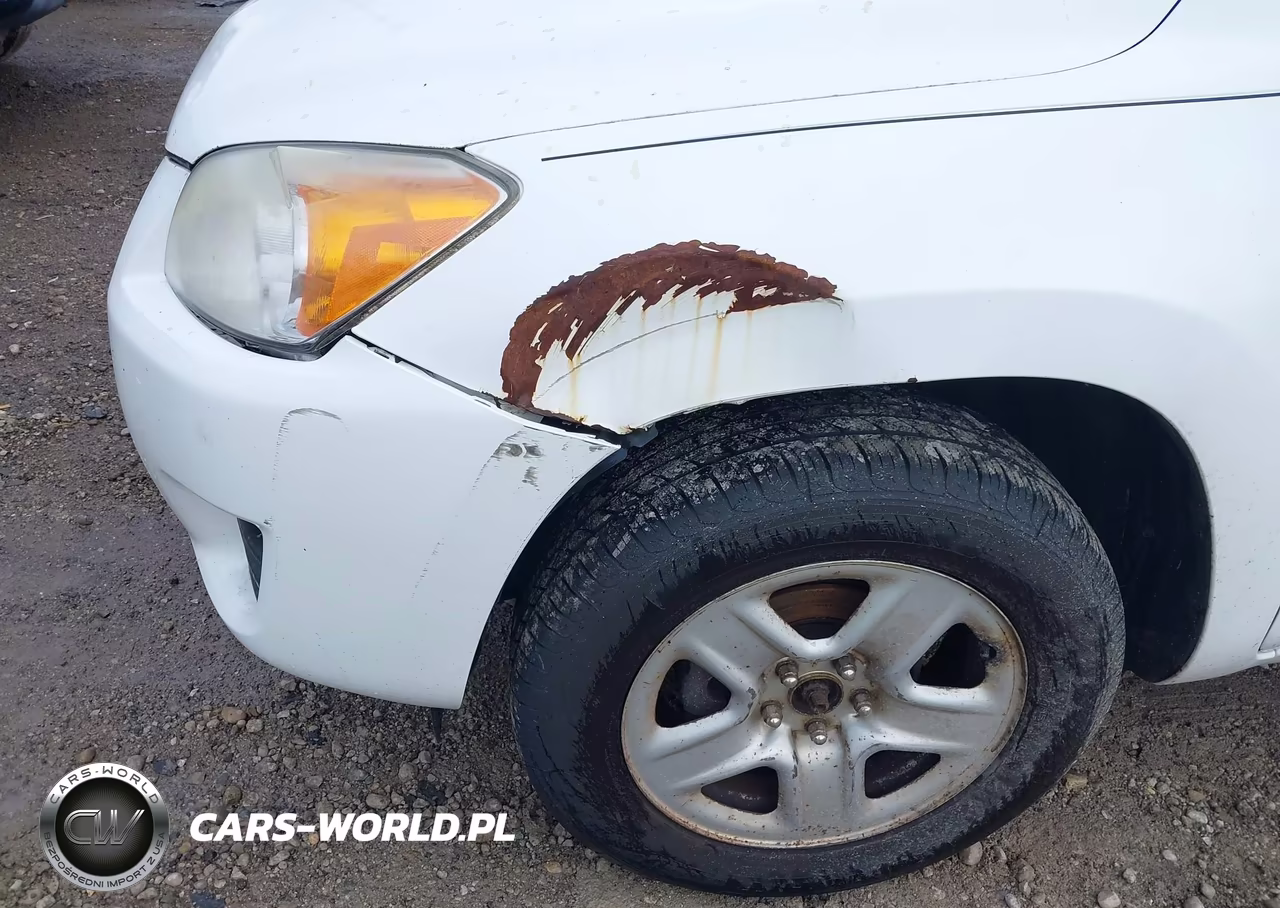 2011 Toyota Rav4 VIN:2T3BF4DV3BW104338 - 6