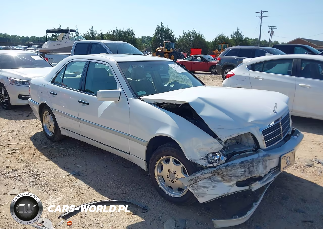 1999 Mercedes-Benz C 280