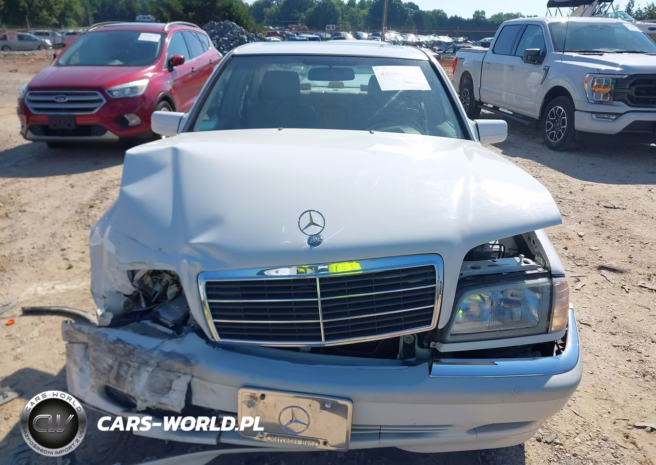 1999 Mercedes-Benz C 280 VIN:WDBHA29G8XA760188 - 12