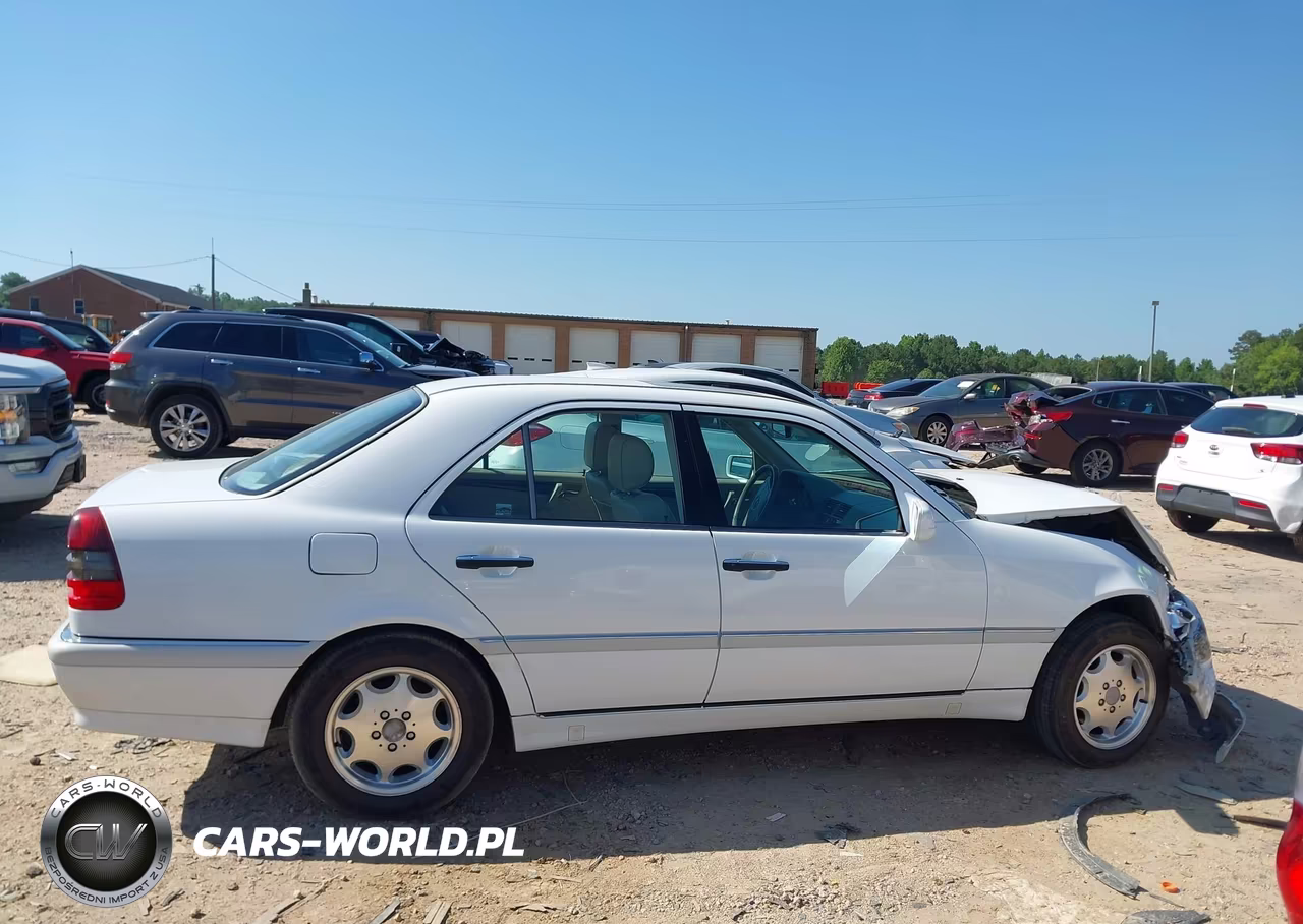 1999 Mercedes-Benz C 280 VIN:WDBHA29G8XA760188 - 13