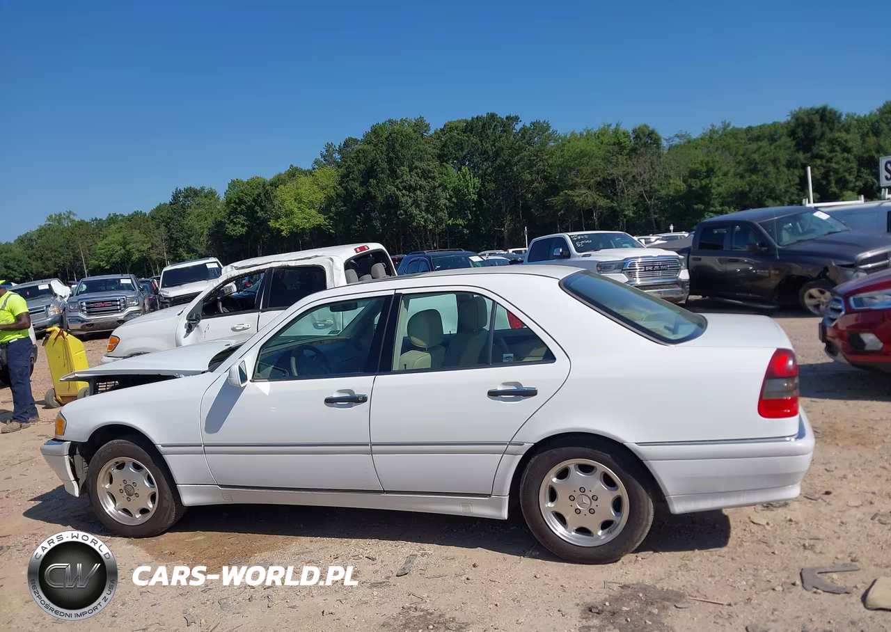 1999 Mercedes-Benz C 280 VIN:WDBHA29G8XA760188 - 14