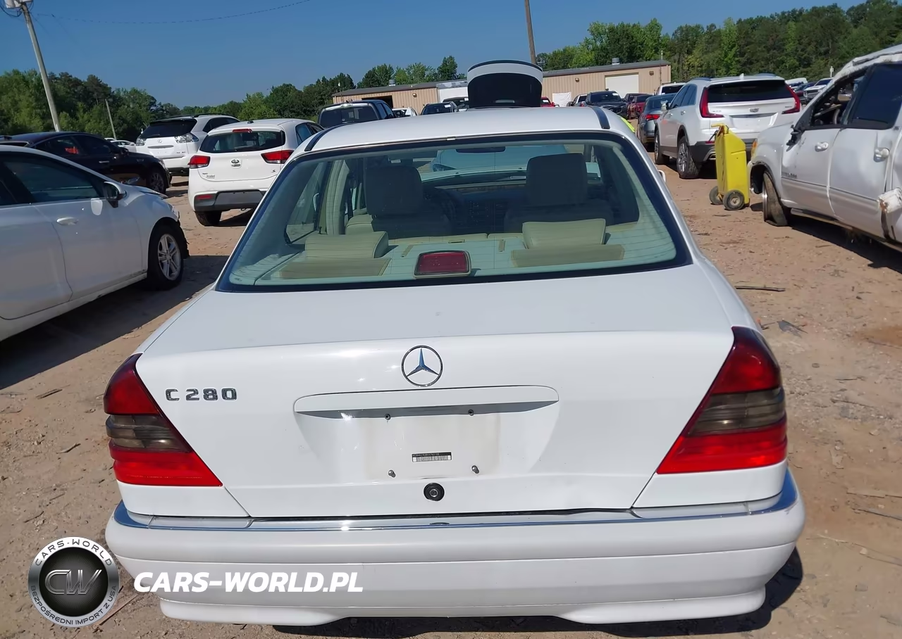 1999 Mercedes-Benz C 280 VIN:WDBHA29G8XA760188 - 16