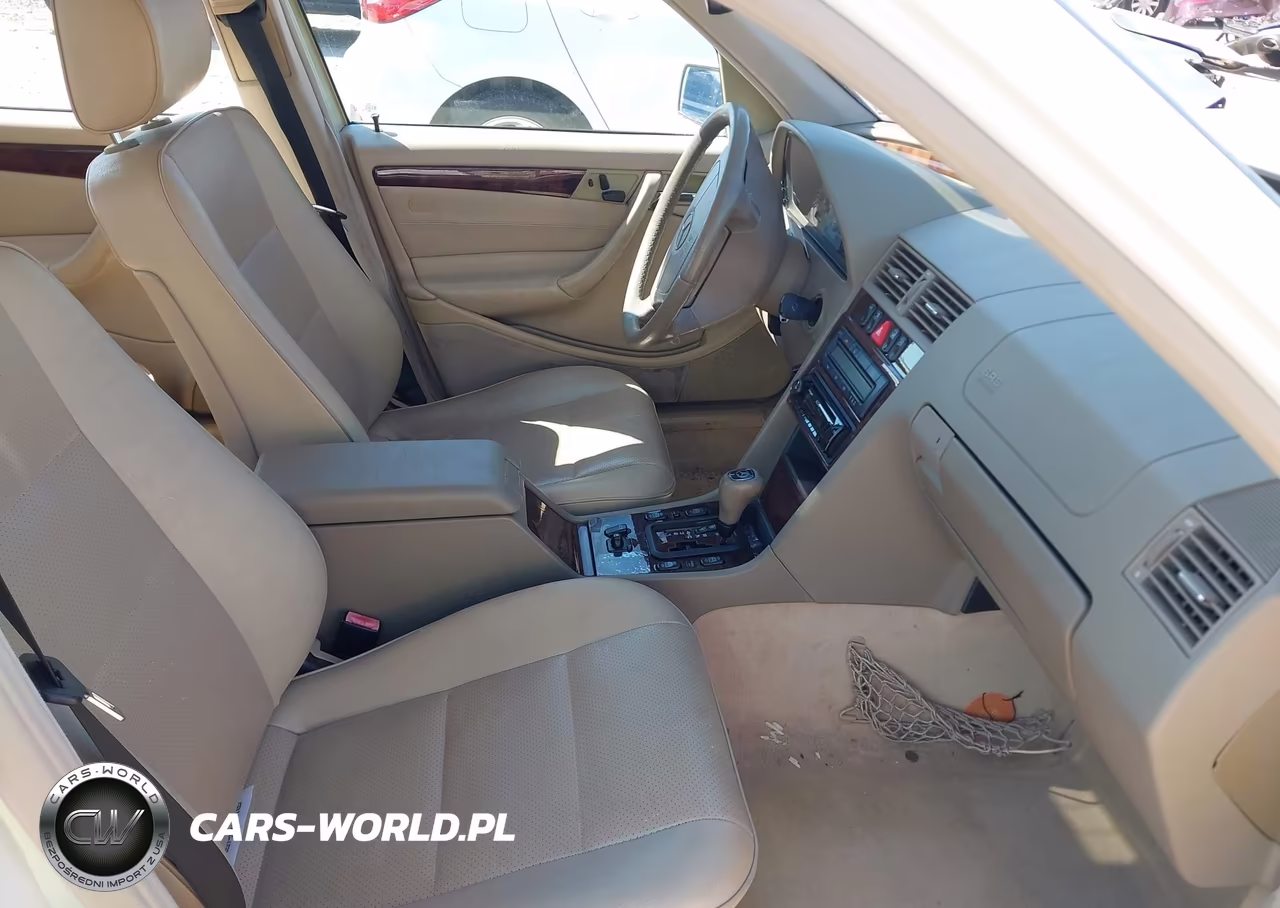 1999 Mercedes-Benz C 280 VIN:WDBHA29G8XA760188 - 5