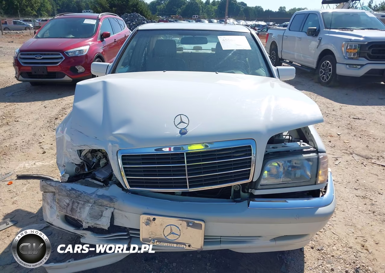 1999 Mercedes-Benz C 280 VIN:WDBHA29G8XA760188 - 6