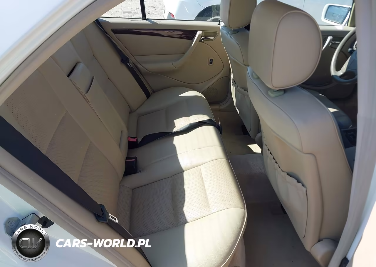 1999 Mercedes-Benz C 280 VIN:WDBHA29G8XA760188 - 8