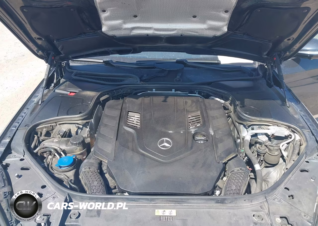 2020 Mercedes-Benz S 560 VIN:WDDUG8DB2LA503962 - 10
