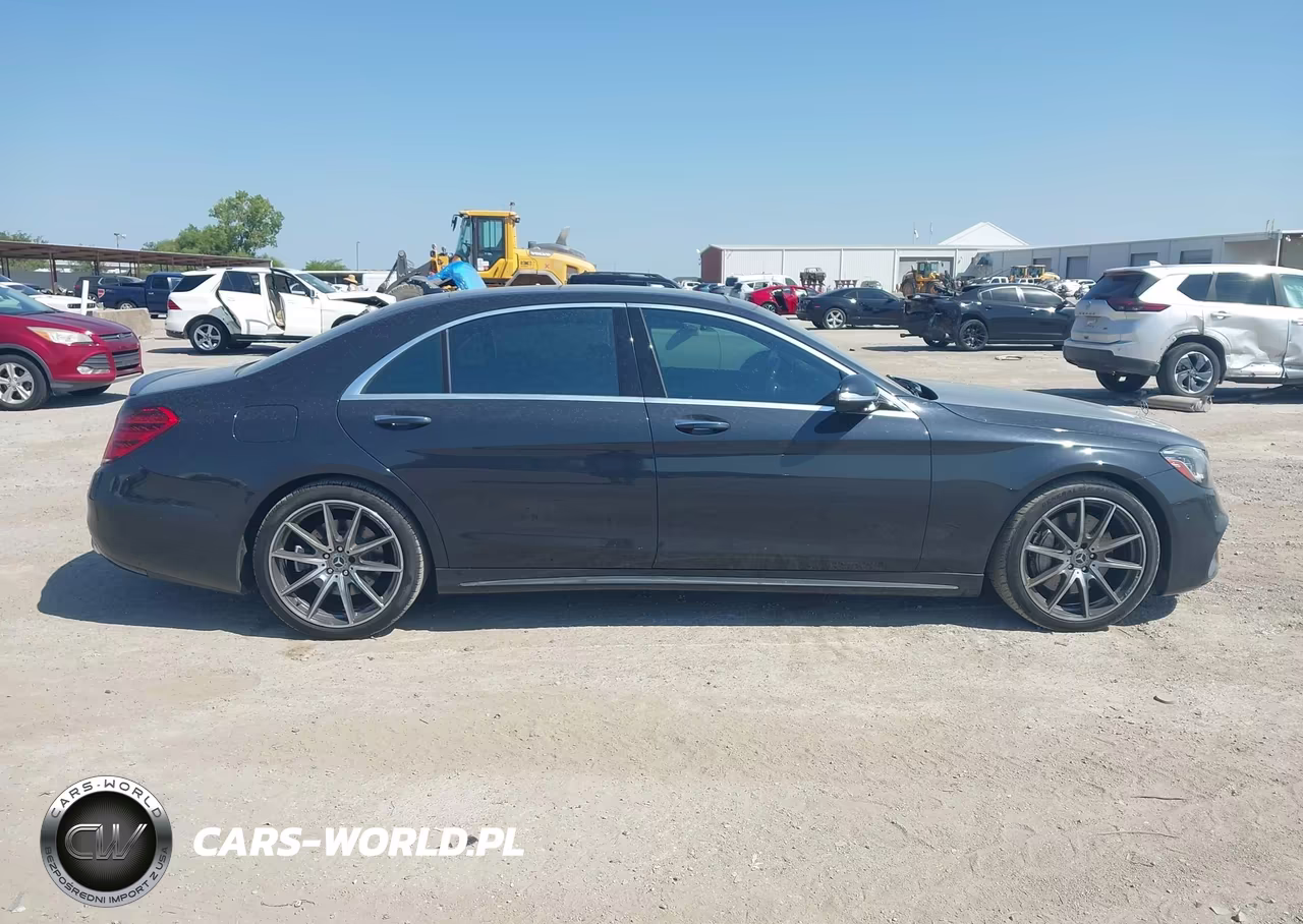 2020 Mercedes-Benz S 560 VIN:WDDUG8DB2LA503962 - 13