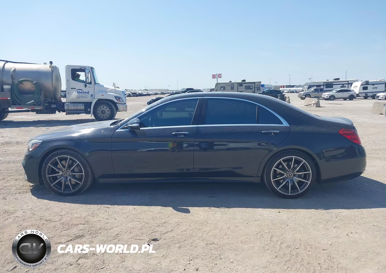 2020 Mercedes-Benz S 560 VIN:WDDUG8DB2LA503962 - 14
