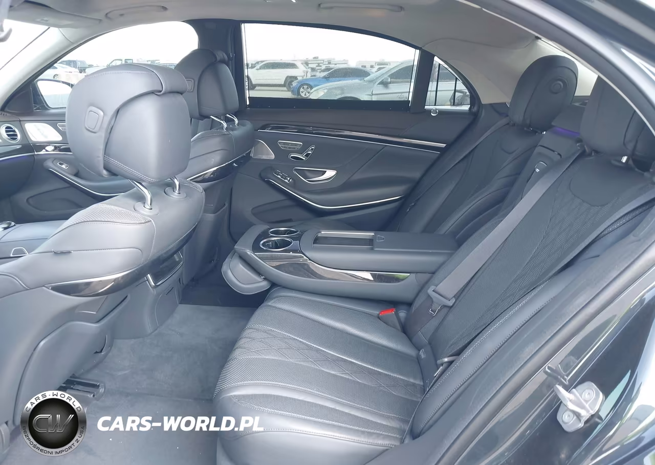 2020 Mercedes-Benz S 560 VIN:WDDUG8DB2LA503962 - 17