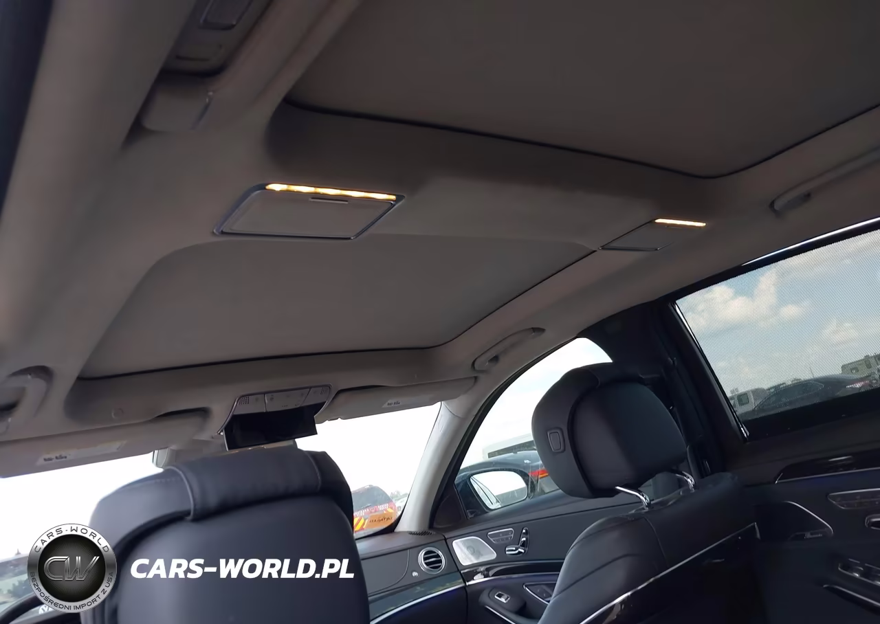 2020 Mercedes-Benz S 560 VIN:WDDUG8DB2LA503962 - 18