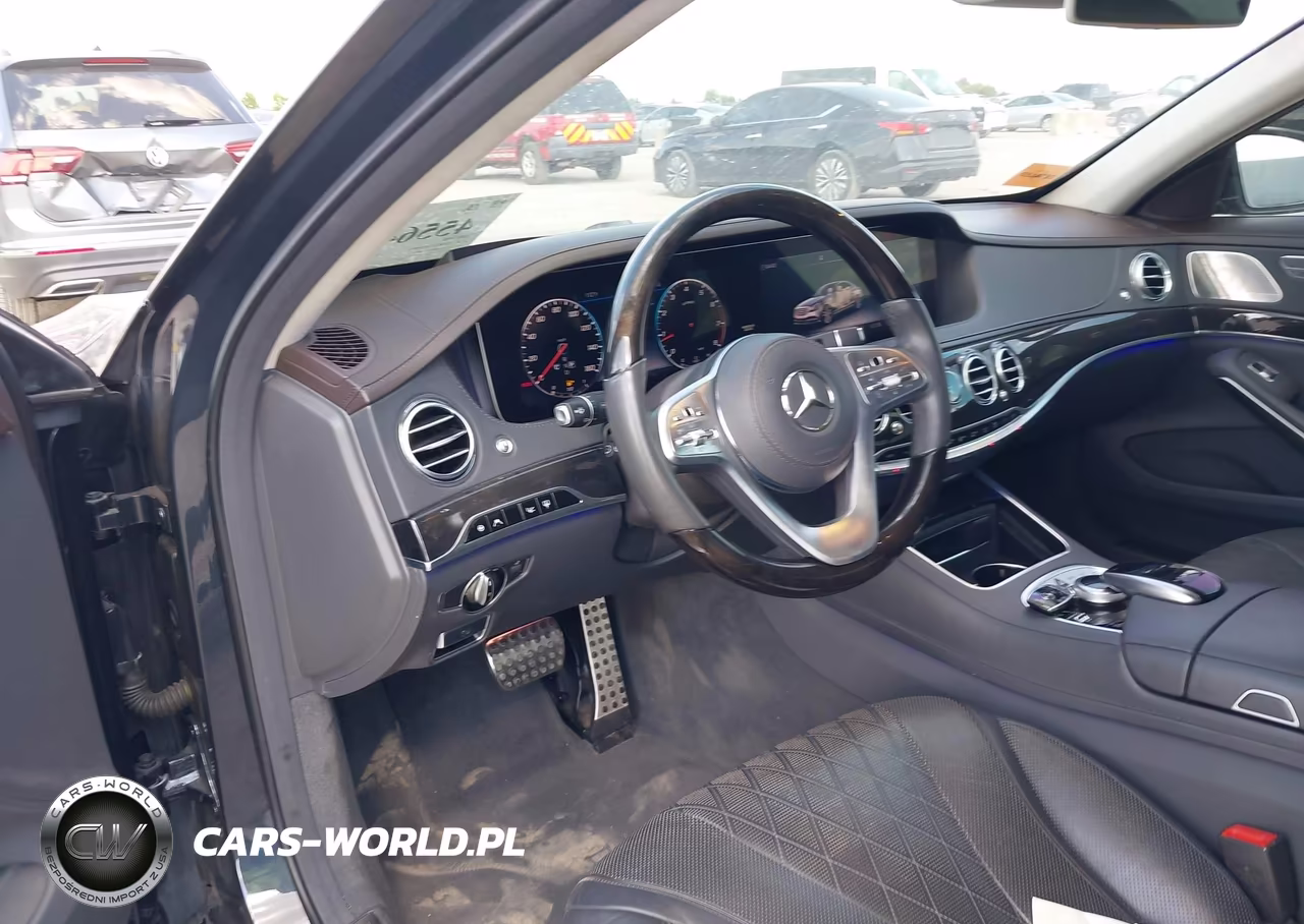 2020 Mercedes-Benz S 560 VIN:WDDUG8DB2LA503962 - 19