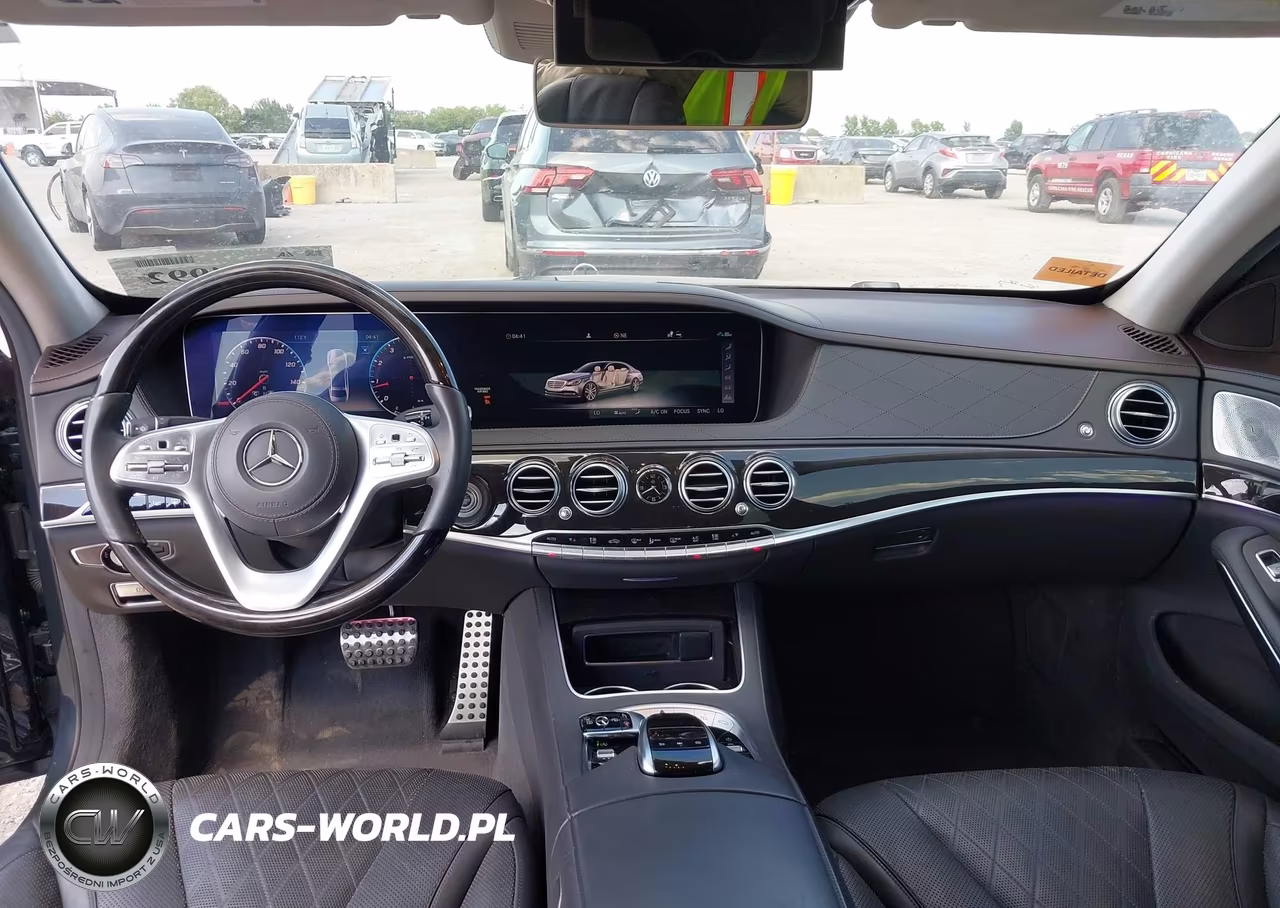 2020 Mercedes-Benz S 560 VIN:WDDUG8DB2LA503962 - 20