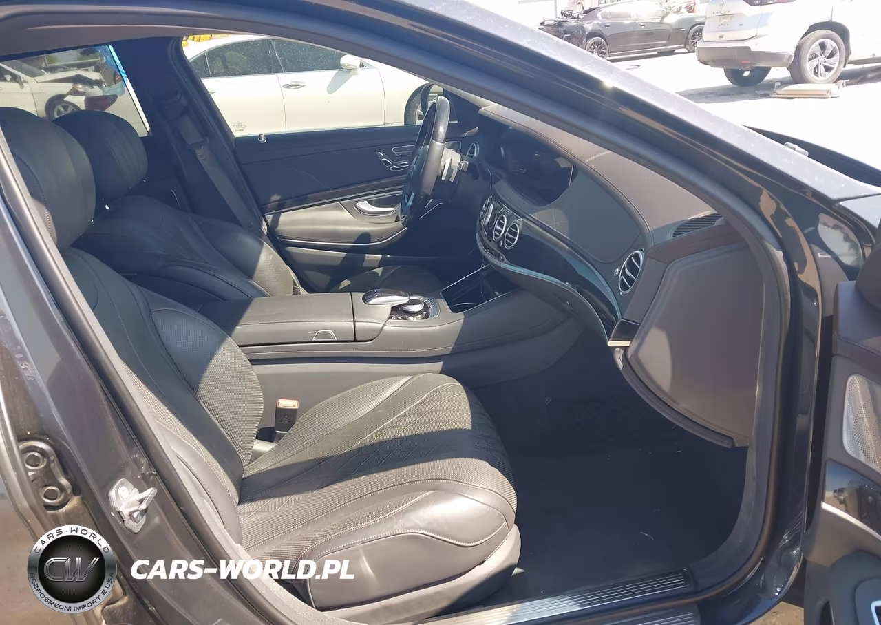 2020 Mercedes-Benz S 560 VIN:WDDUG8DB2LA503962 - 5