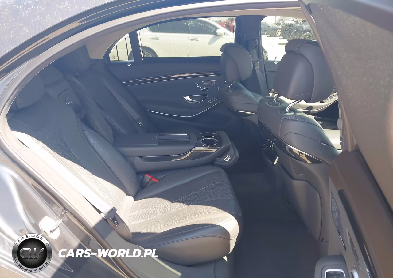 2020 Mercedes-Benz S 560 VIN:WDDUG8DB2LA503962 - 8