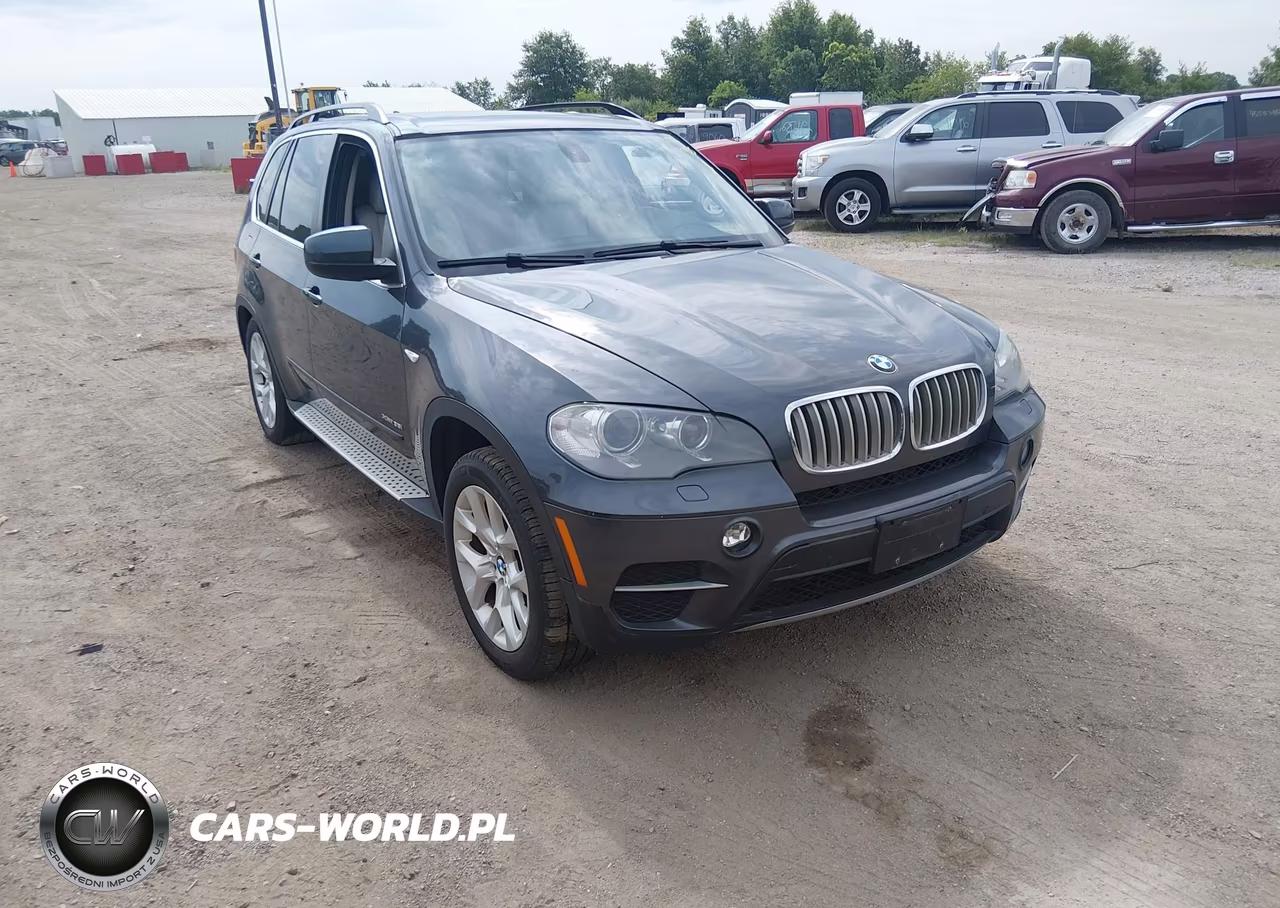 2013 BMW X5 xDrive35I-xDrive35I Premium-xDrive35I Sport Activity