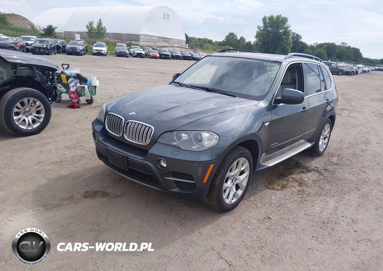 2013 BMW X5 xDrive35I-xDrive35I Premium-xDrive35I Sport Activity VIN:5UXZV4C57D0E08266 - 2