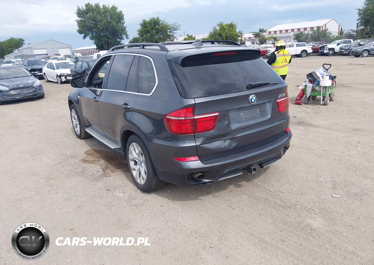 2013 BMW X5 xDrive35I-xDrive35I Premium-xDrive35I Sport Activity VIN:5UXZV4C57D0E08266 - 3