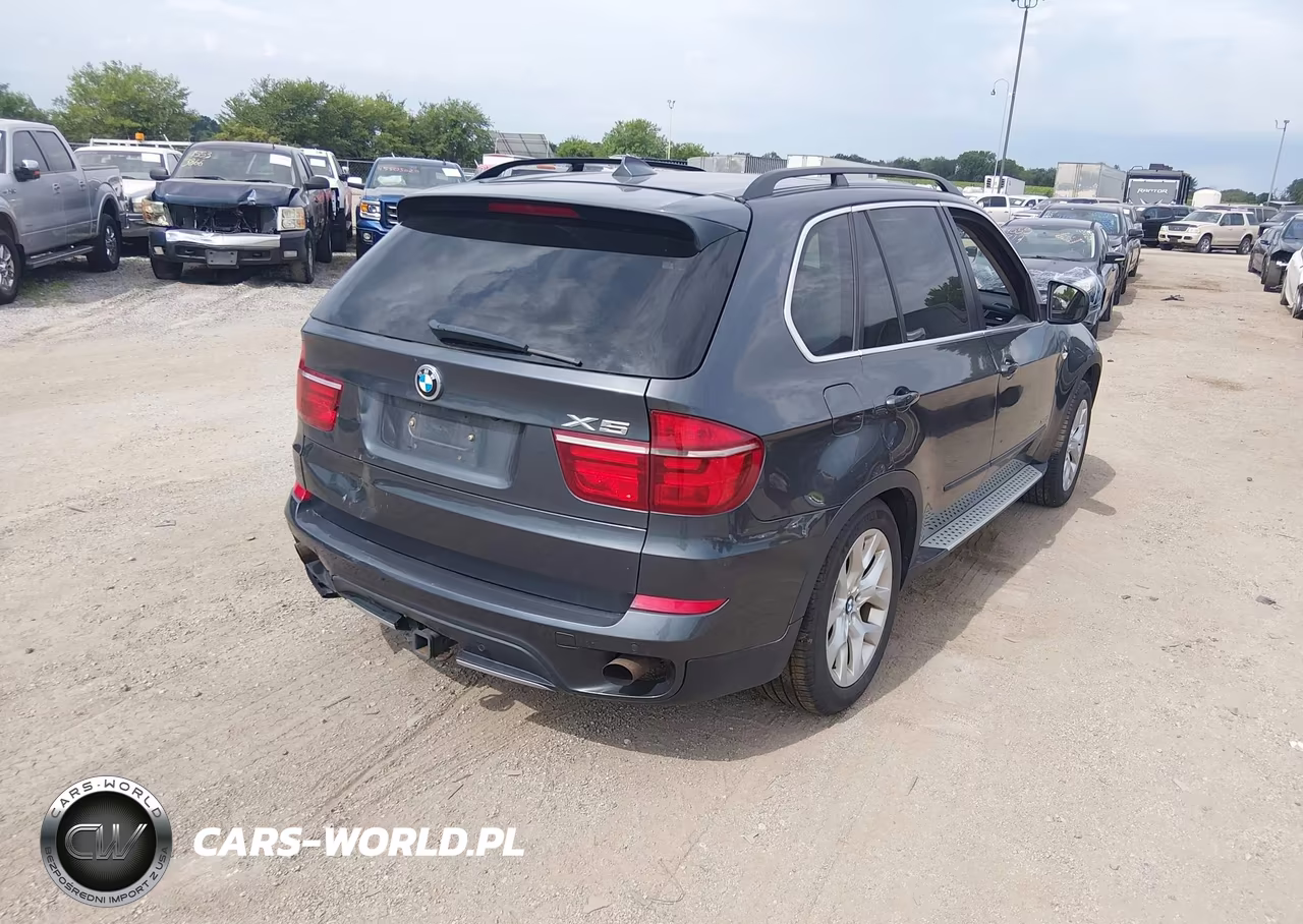 2013 BMW X5 xDrive35I-xDrive35I Premium-xDrive35I Sport Activity VIN:5UXZV4C57D0E08266 - 4