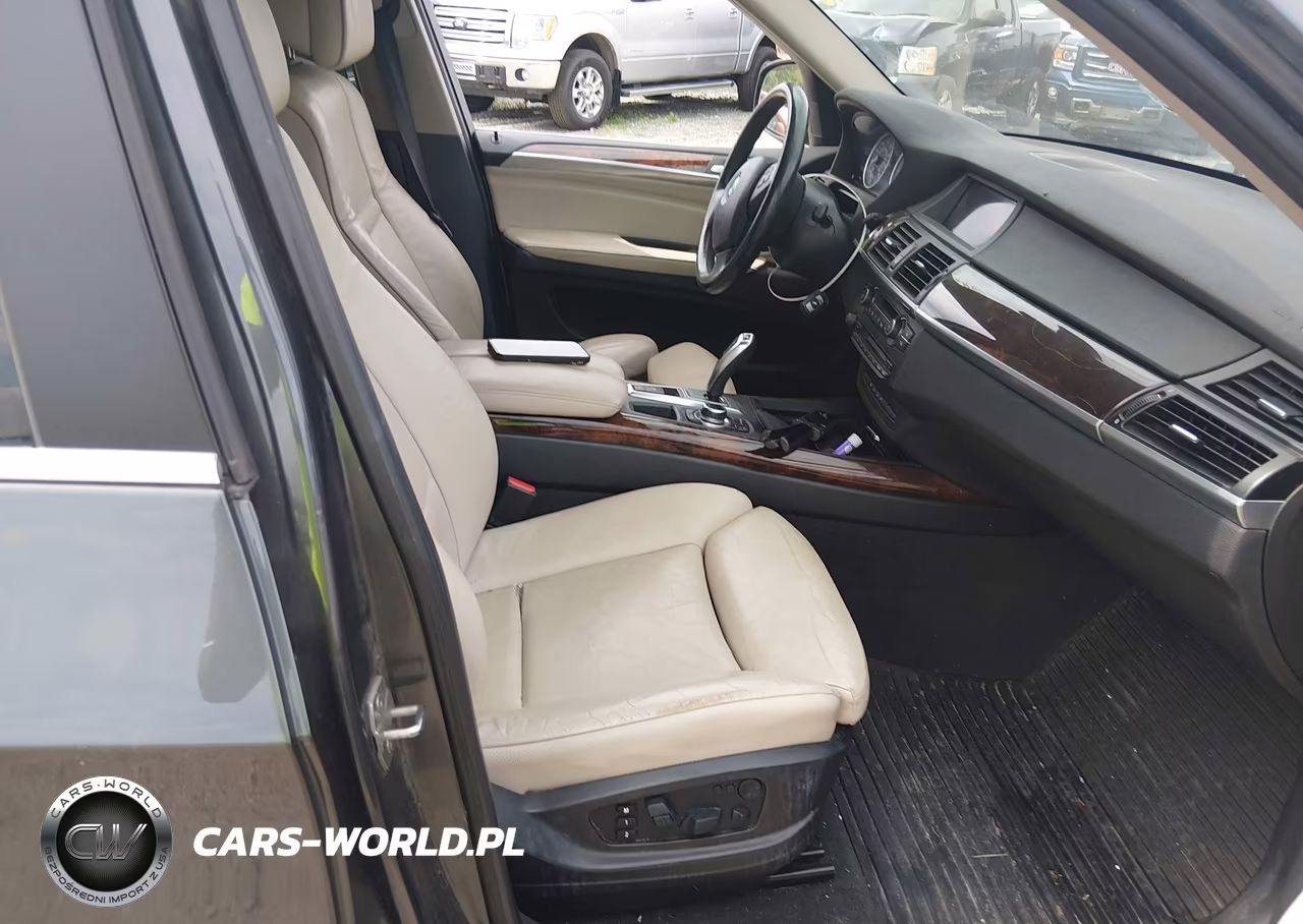 2013 BMW X5 xDrive35I-xDrive35I Premium-xDrive35I Sport Activity VIN:5UXZV4C57D0E08266 - 5