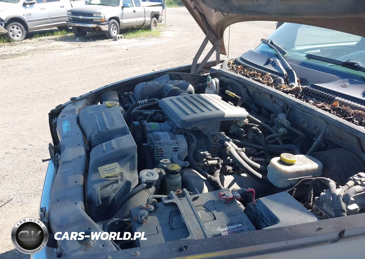 2000 Dodge Dakota Slt-Sport VIN:1B7GG2AN9YS698141 - 10
