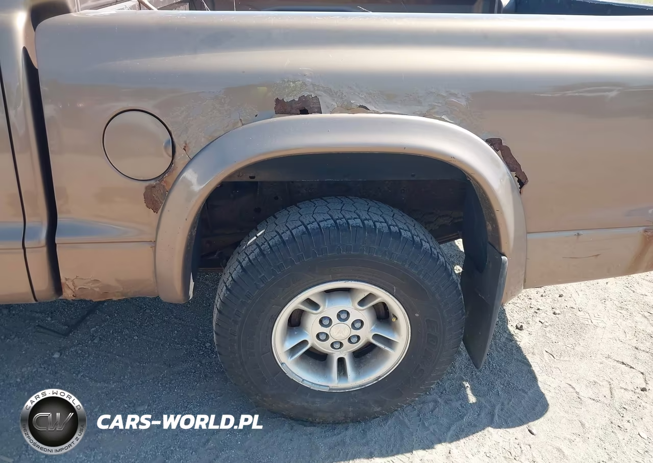 2000 Dodge Dakota Slt-Sport VIN:1B7GG2AN9YS698141 - 14