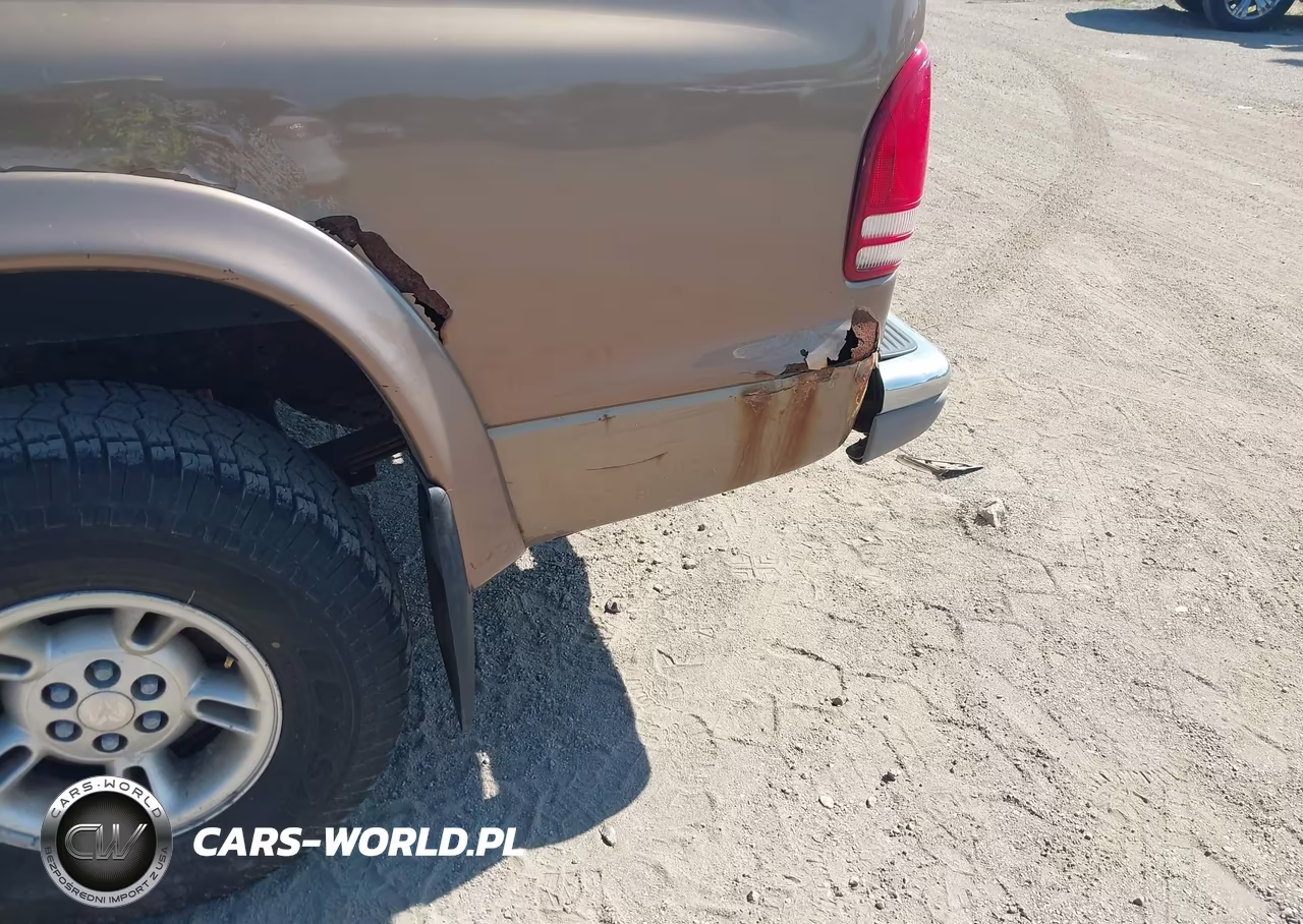 2000 Dodge Dakota Slt-Sport VIN:1B7GG2AN9YS698141 - 15