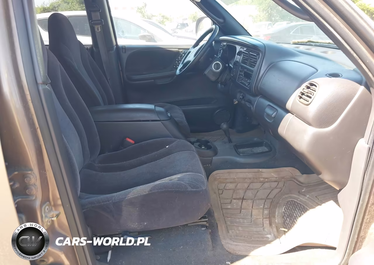 2000 Dodge Dakota Slt-Sport VIN:1B7GG2AN9YS698141 - 5