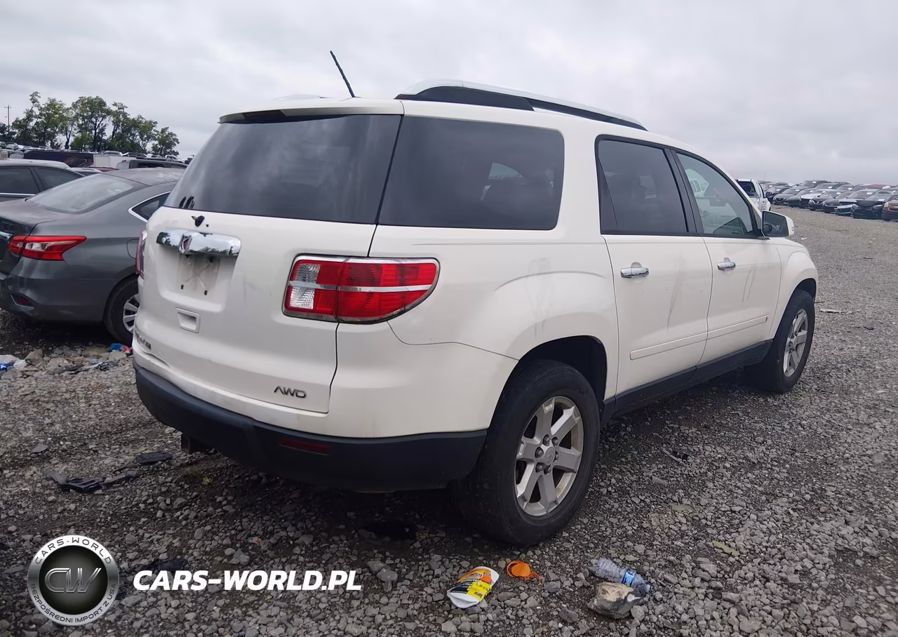 2009 Saturn Outlook Xe VIN:5GZEV13D89J108206 - 4
