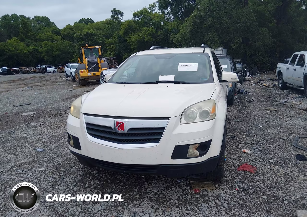 2009 Saturn Outlook Xe VIN:5GZEV13D89J108206 - 6