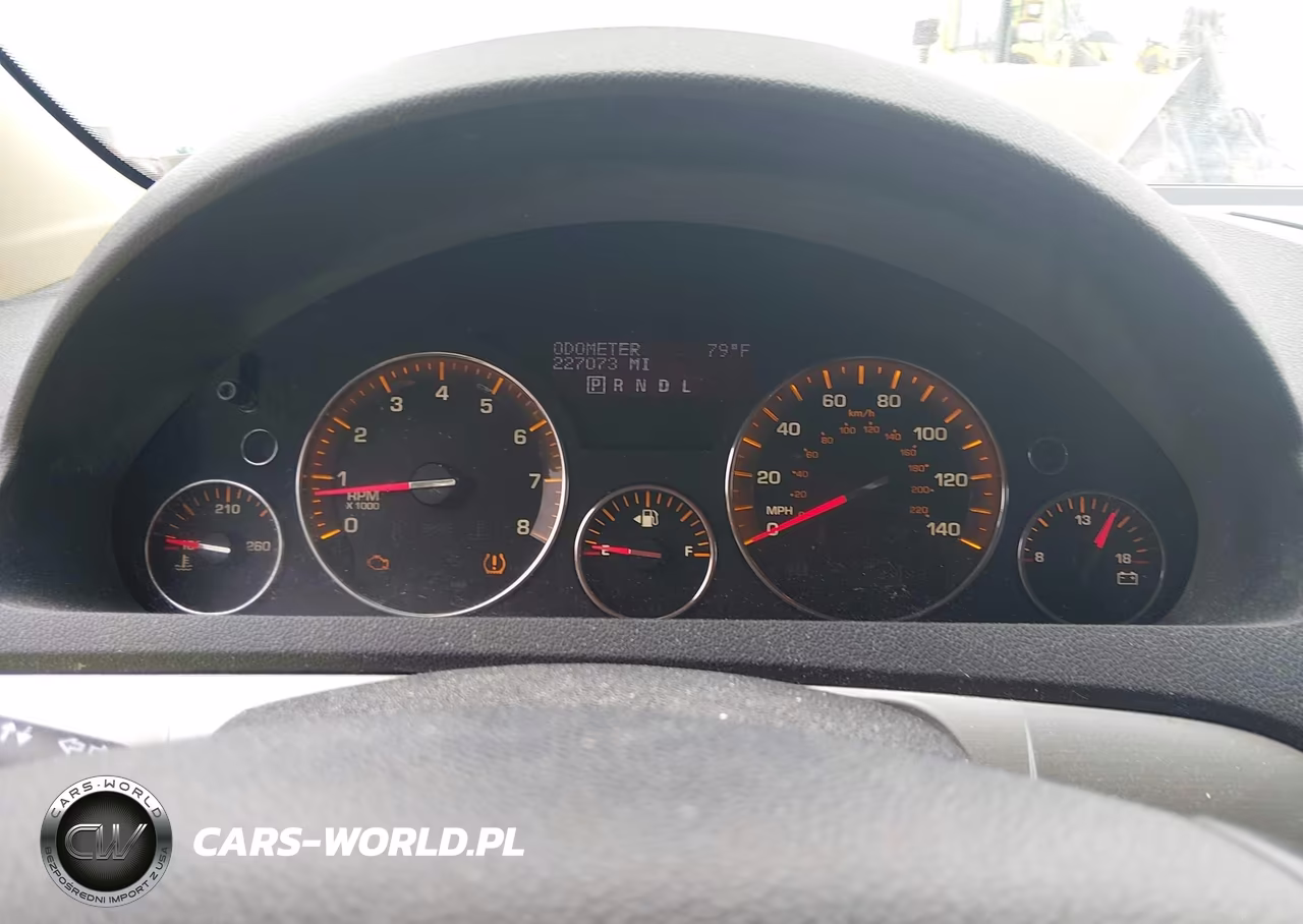 2009 Saturn Outlook Xe VIN:5GZEV13D89J108206 - 7