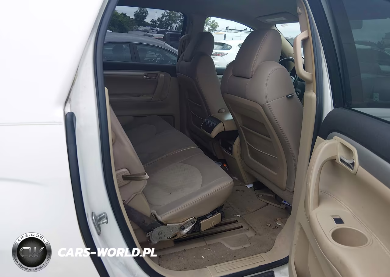 2009 Saturn Outlook Xe VIN:5GZEV13D89J108206 - 8