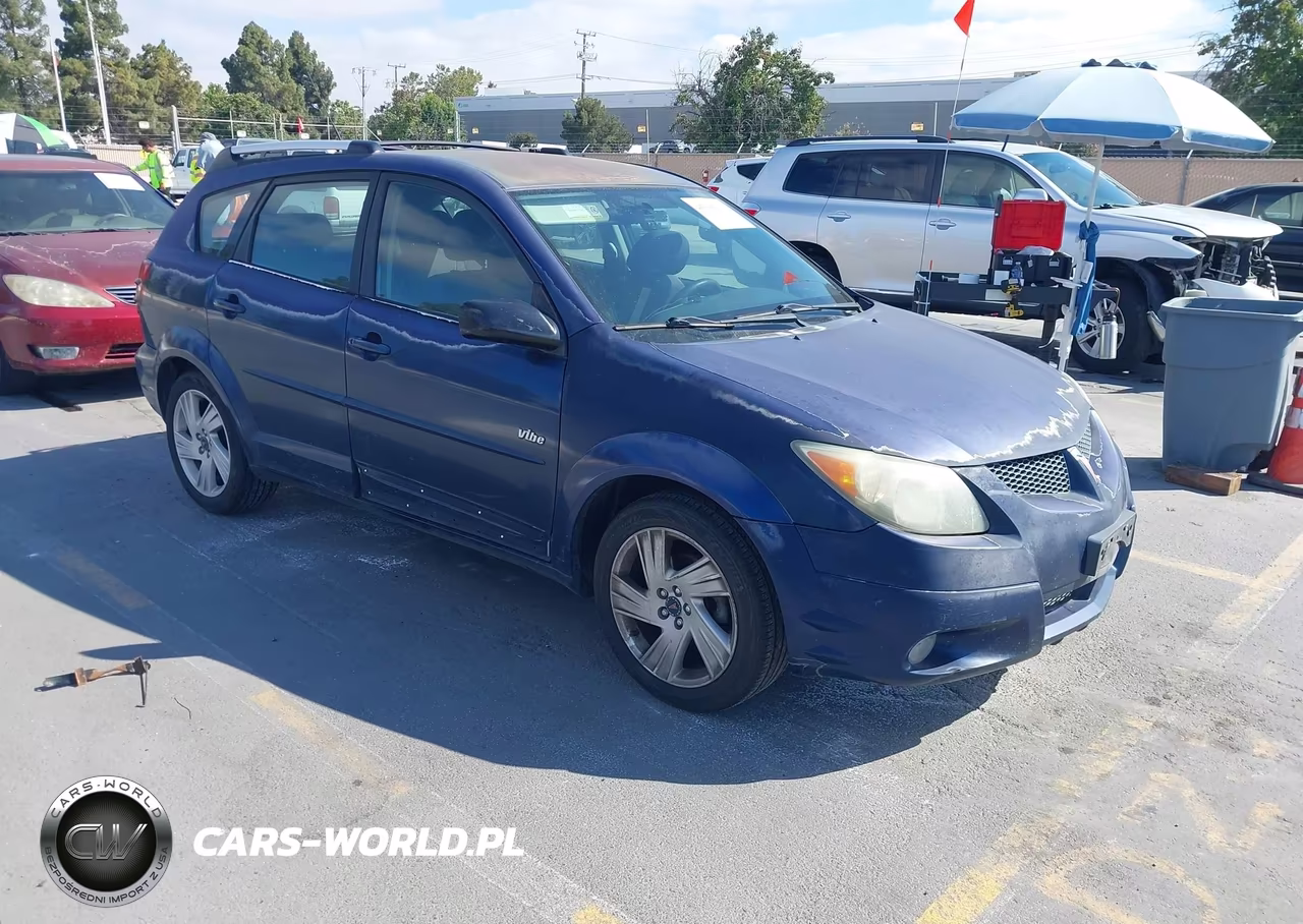 2003 Pontiac Vibe