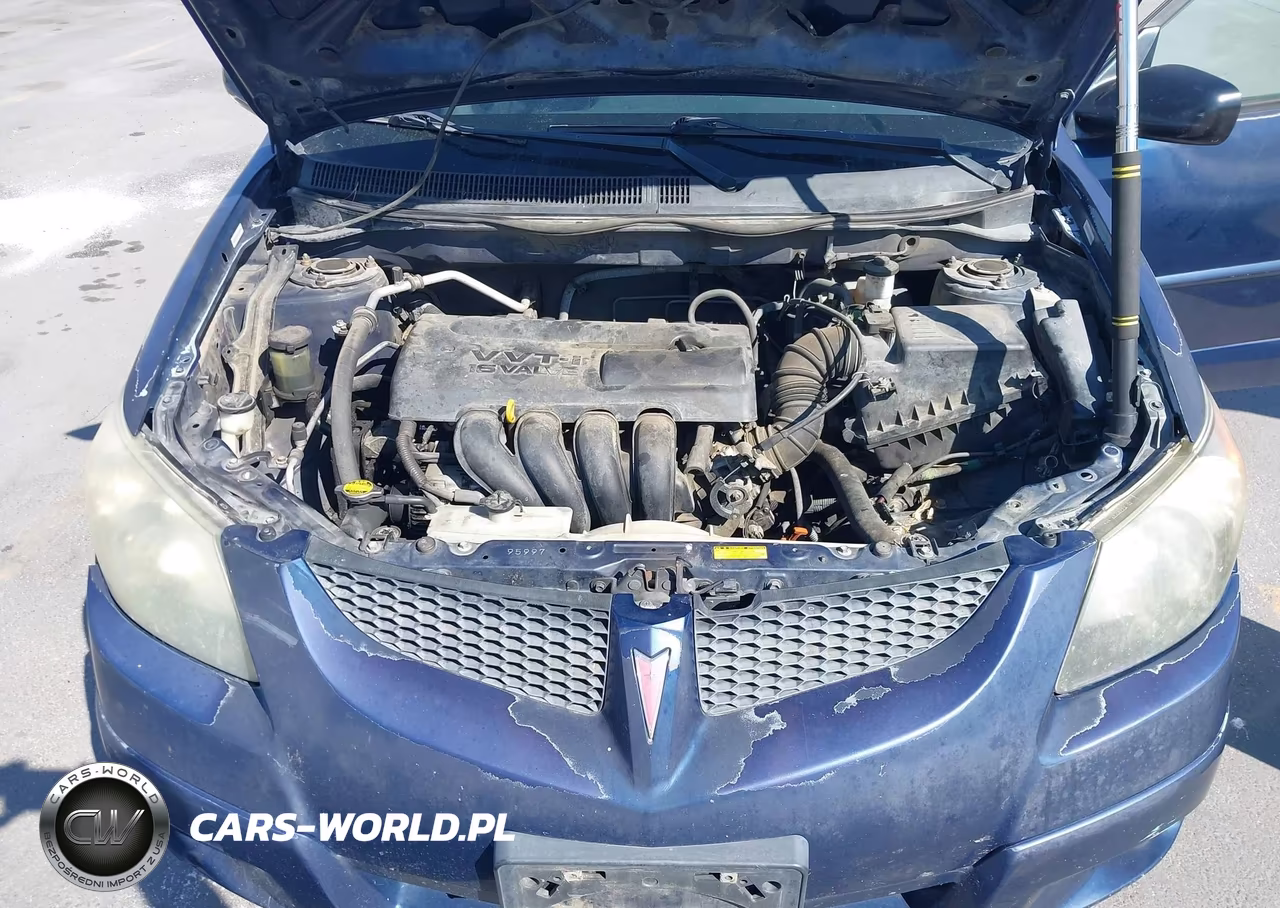 2003 Pontiac Vibe VIN:5Y2SL62893Z480965 - 10
