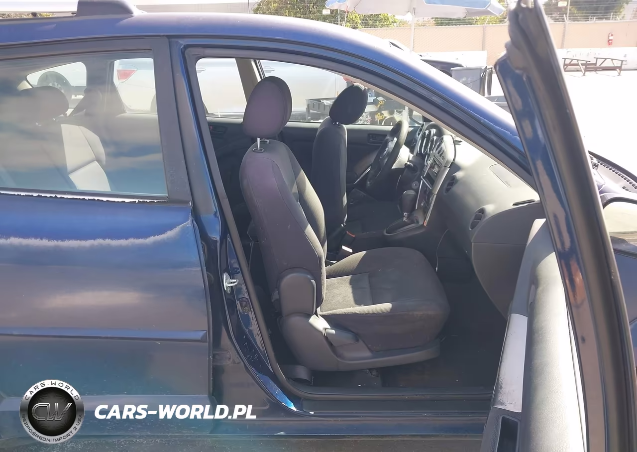 2003 Pontiac Vibe VIN:5Y2SL62893Z480965 - 5