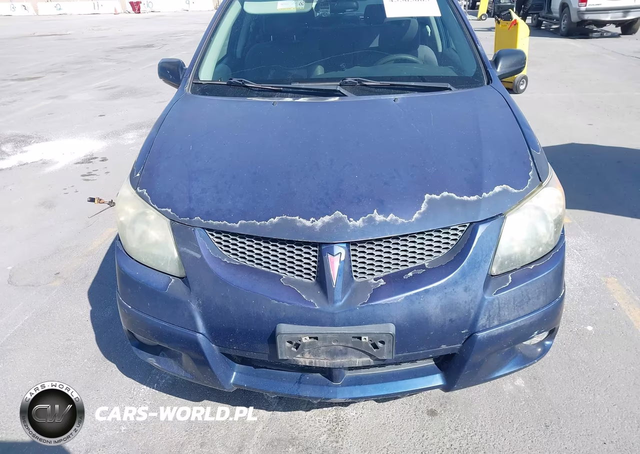 2003 Pontiac Vibe VIN:5Y2SL62893Z480965 - 6