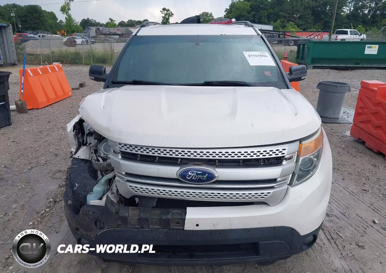 2014 Ford Explorer Xlt VIN:1FM5K8D84EGC54206 - 12