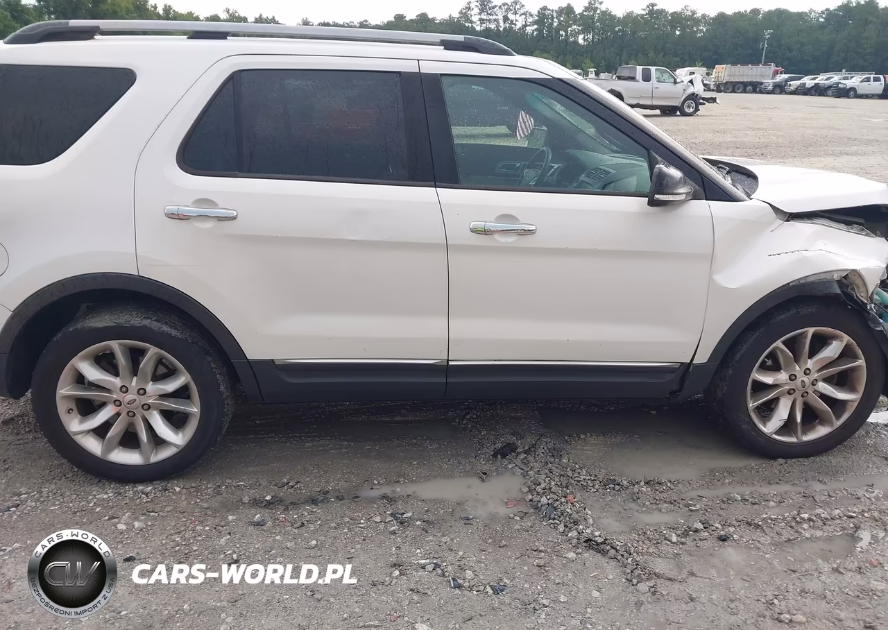 2014 Ford Explorer Xlt VIN:1FM5K8D84EGC54206 - 13