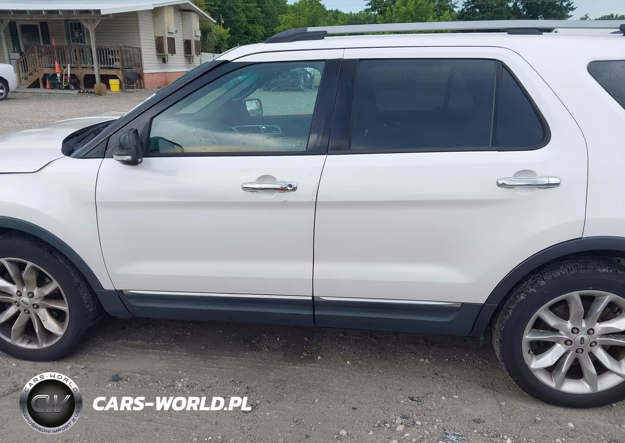 2014 Ford Explorer Xlt VIN:1FM5K8D84EGC54206 - 14