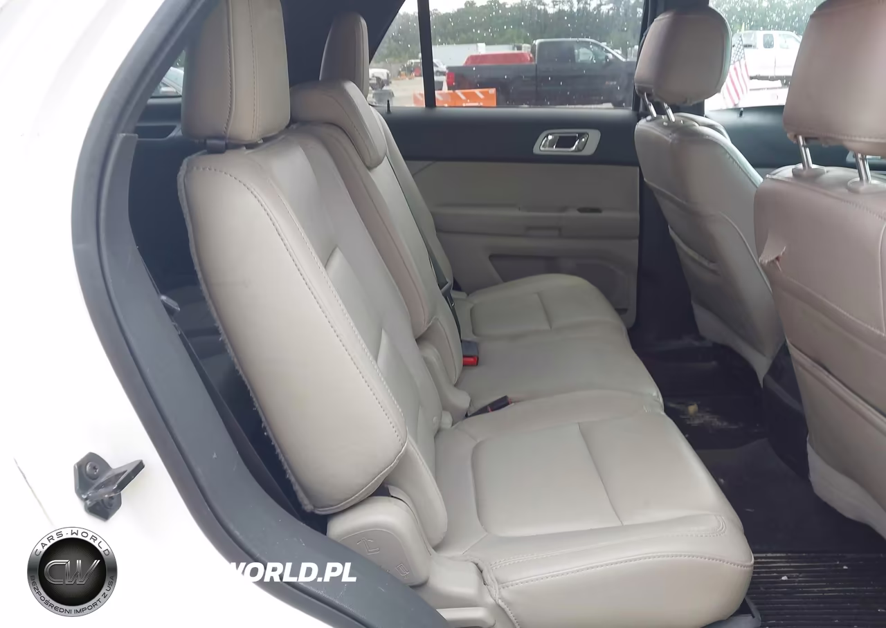 2014 Ford Explorer Xlt VIN:1FM5K8D84EGC54206 - 8
