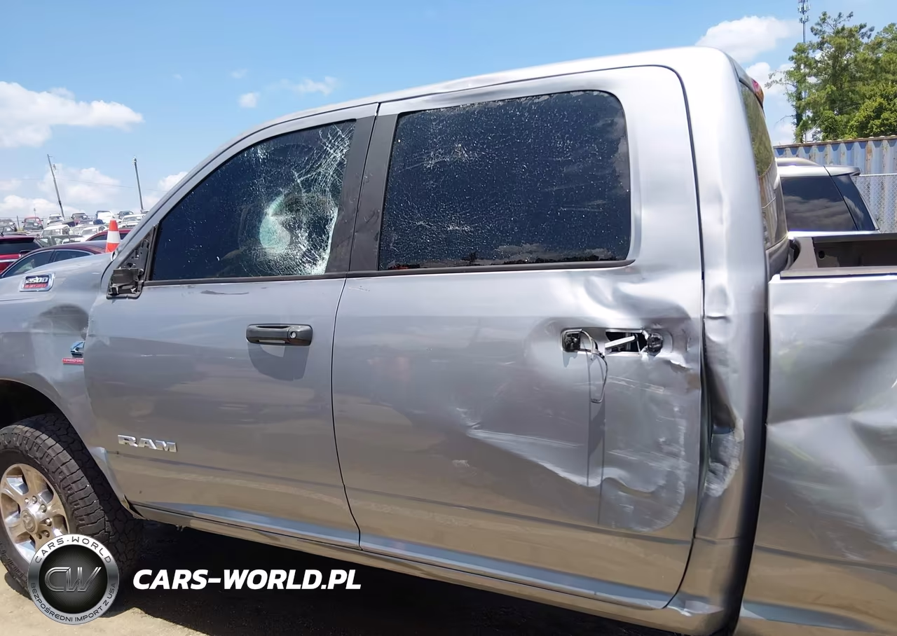 2024 Ram 2500 Big Horn 4X4 6'4 Box VIN:3C6UR5DLXRG233215 - 14