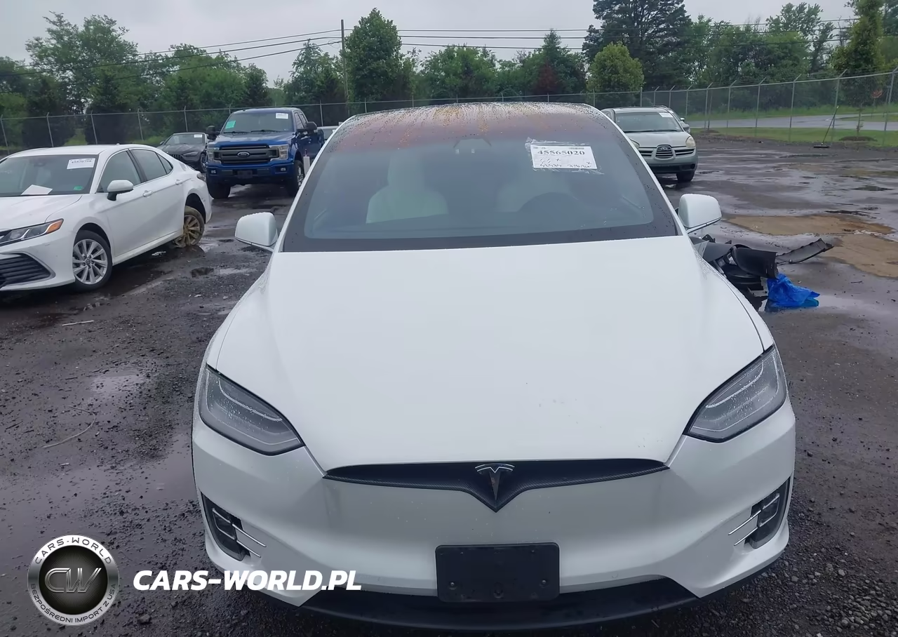 2017 Tesla Model X 100D-75D-90D VIN:5YJXCDE25HF076494 - 13