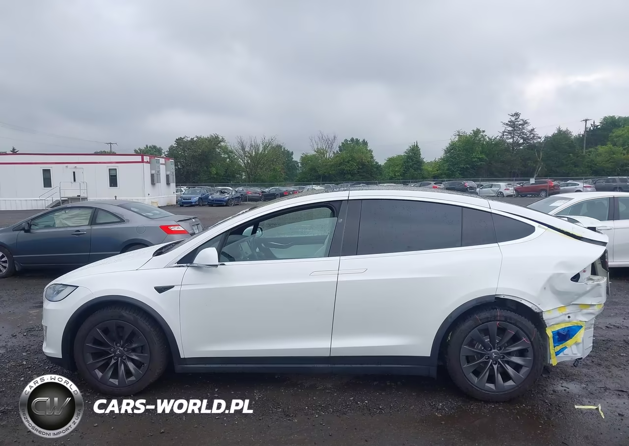 2017 Tesla Model X 100D-75D-90D VIN:5YJXCDE25HF076494 - 15