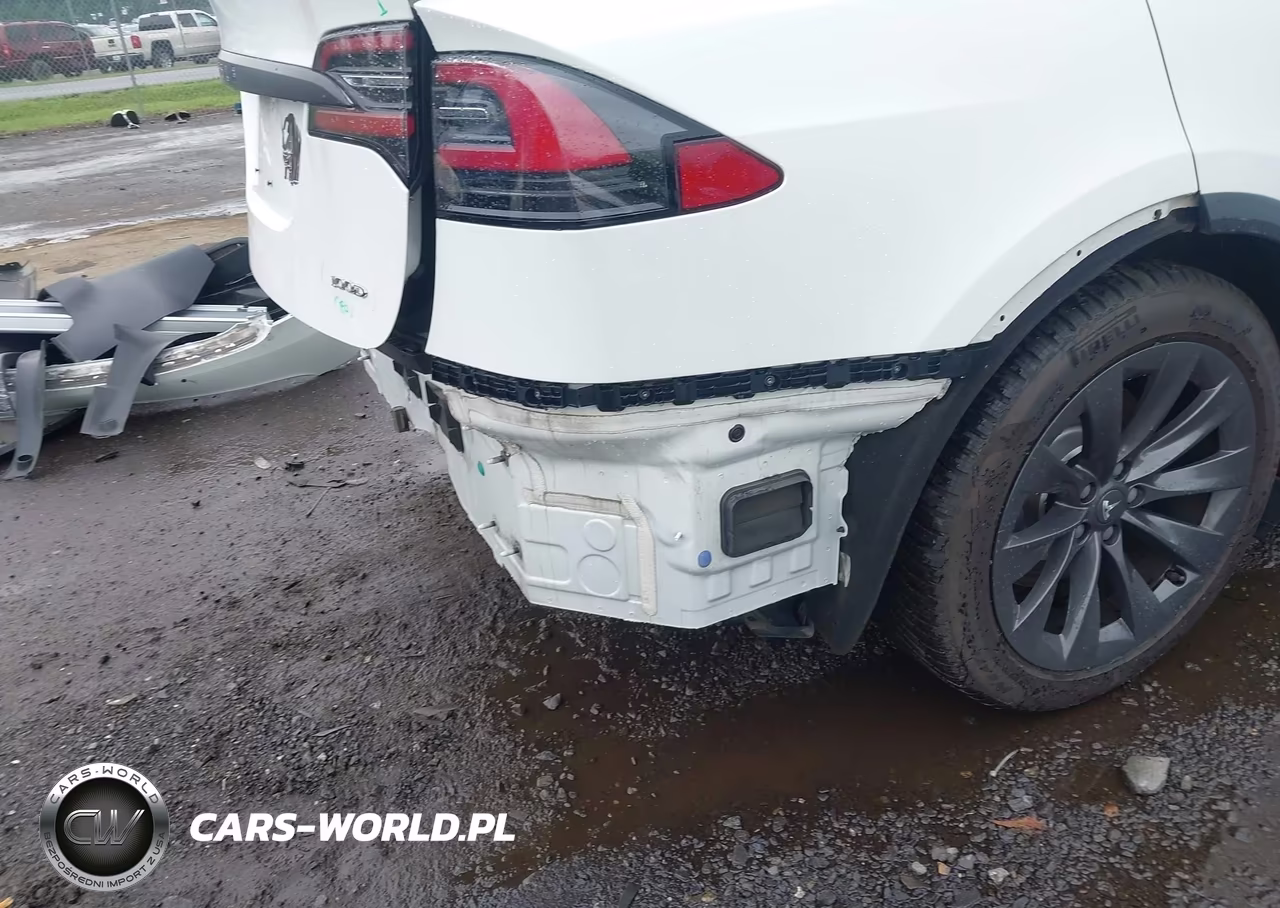 2017 Tesla Model X 100D-75D-90D VIN:5YJXCDE25HF076494 - 21