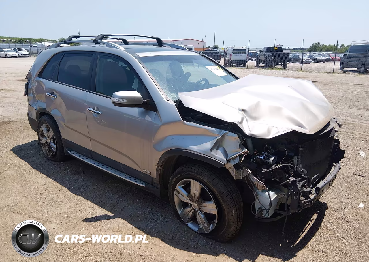 2013 Kia Sorento Ex V6