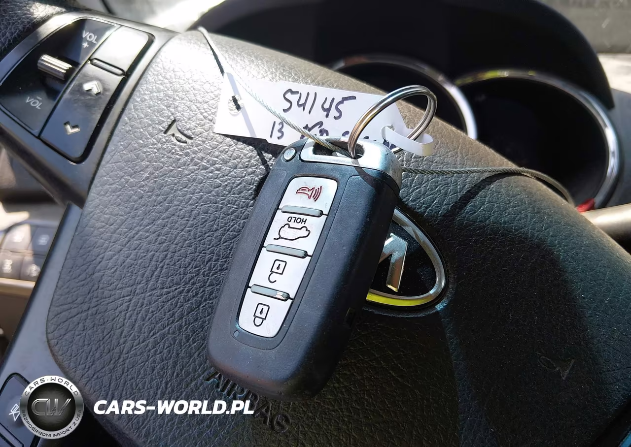 2013 Kia Sorento Ex V6 VIN:5XYKUDA23DG338822 - 11