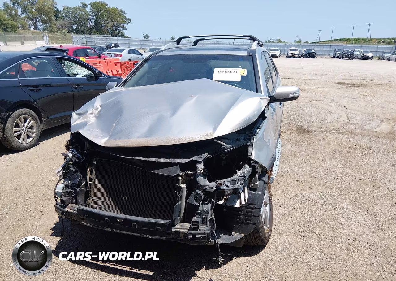 2013 Kia Sorento Ex V6 VIN:5XYKUDA23DG338822 - 6