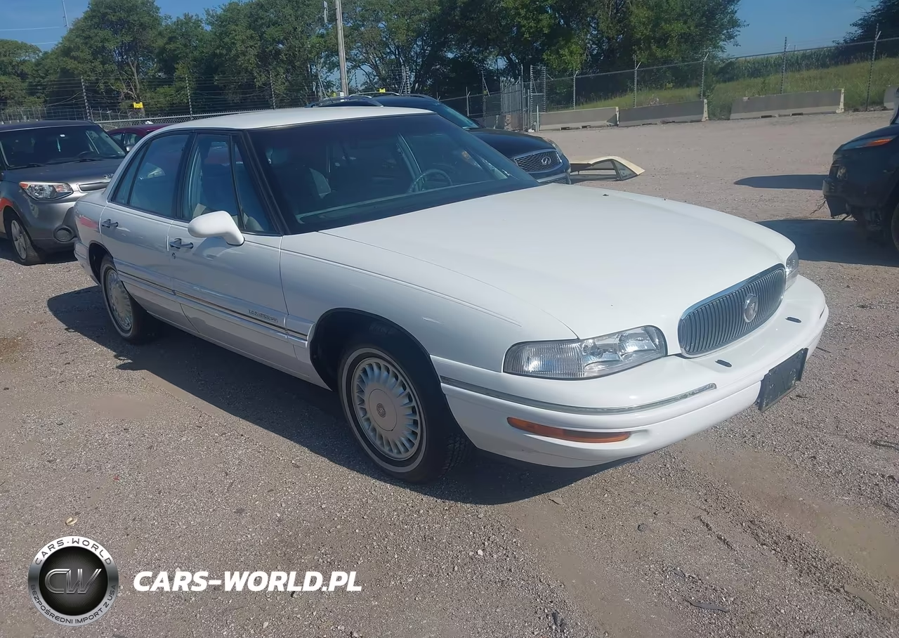 1997 Buick Lesabre Limited