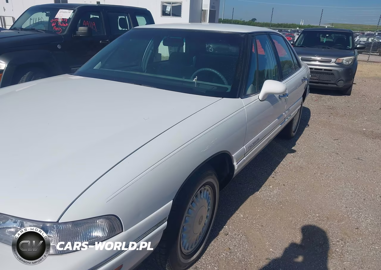 1997 Buick Lesabre Limited VIN:1G4HR52K7VH460653 - 13