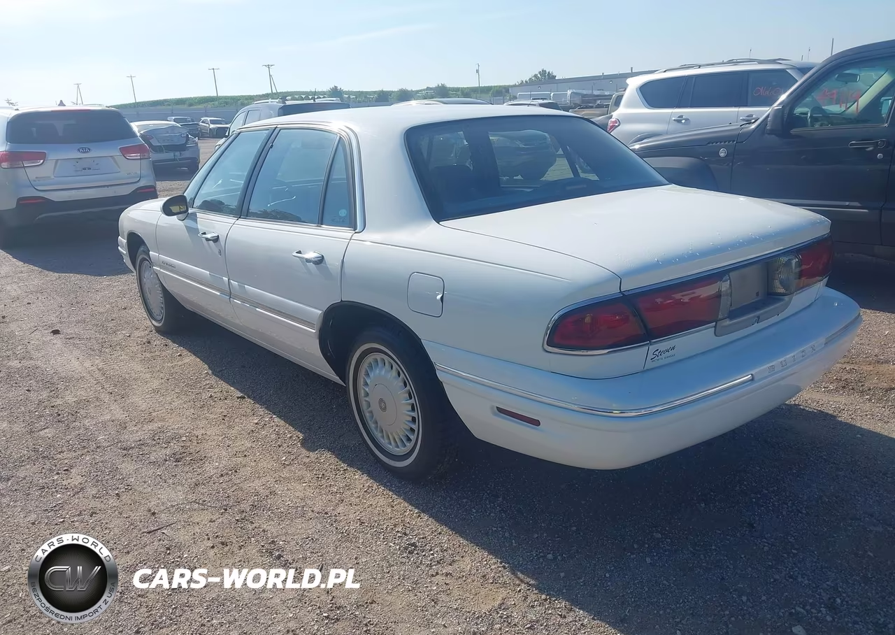 1997 Buick Lesabre Limited VIN:1G4HR52K7VH460653 - 3